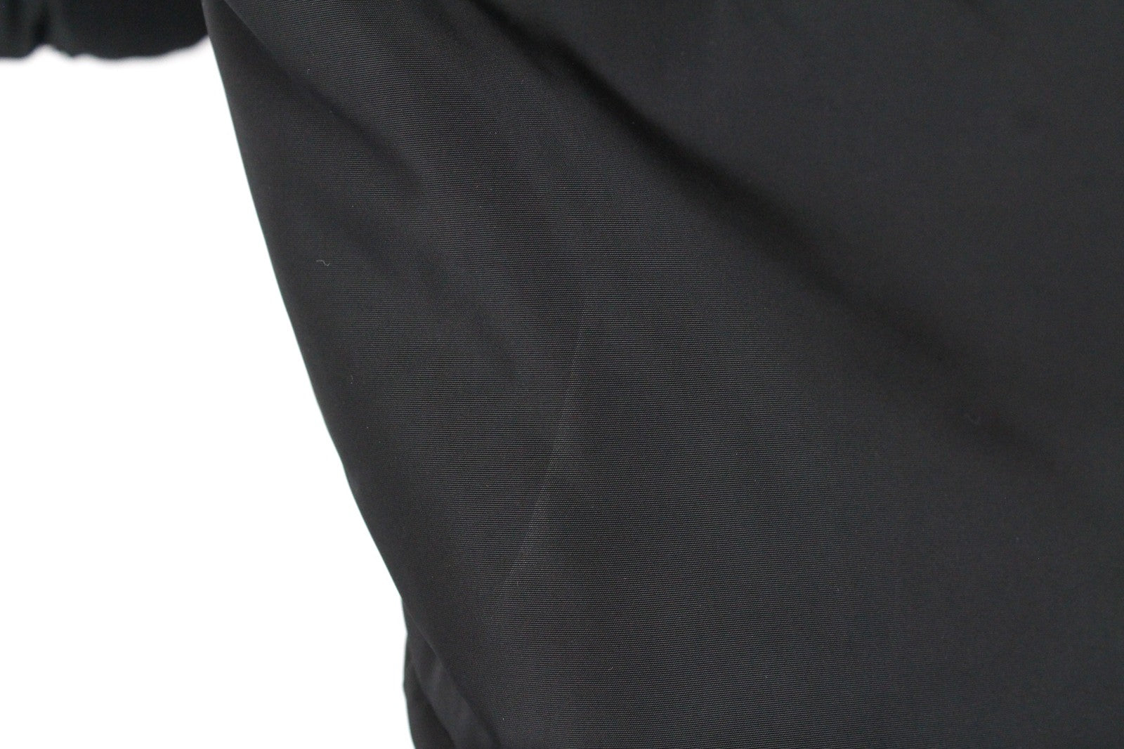 REPLAY moteriška striukė M, juoda, su dirbtiniu kailiu, pamušalu, gobtuvu, užtrauktuku 