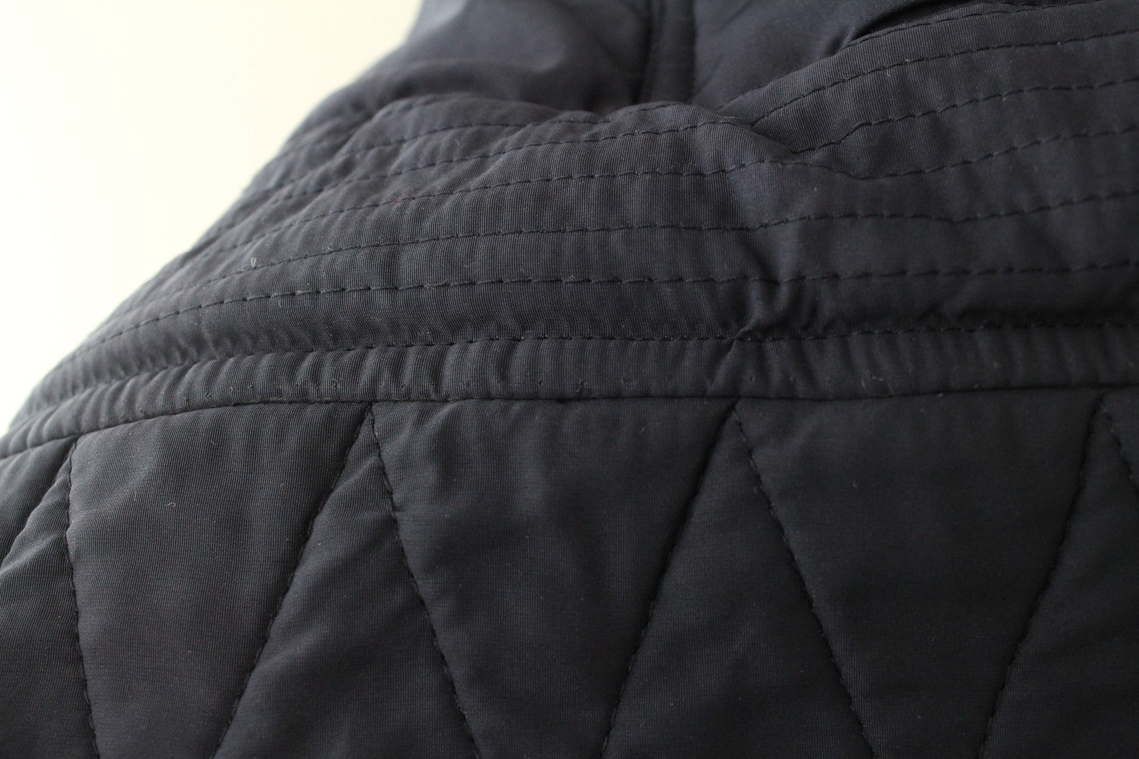 MAISON SCOTCH moteriška striukė S, mėlyna, su gobtuvu, pamušalu ir paminkštintu laisvalaikio viršutiniu drabužiu 