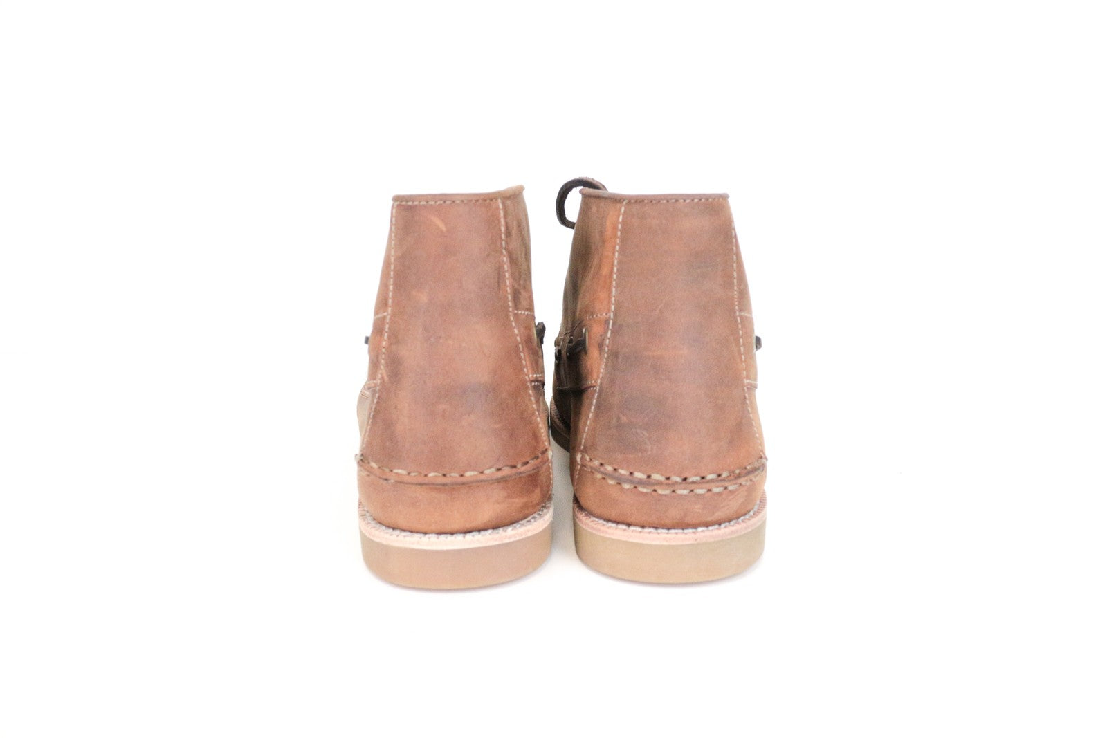 SUITSUPPLY vyriški rudi EU44 dydžio aukštakulniai laisvalaikio batai su raišteliais 