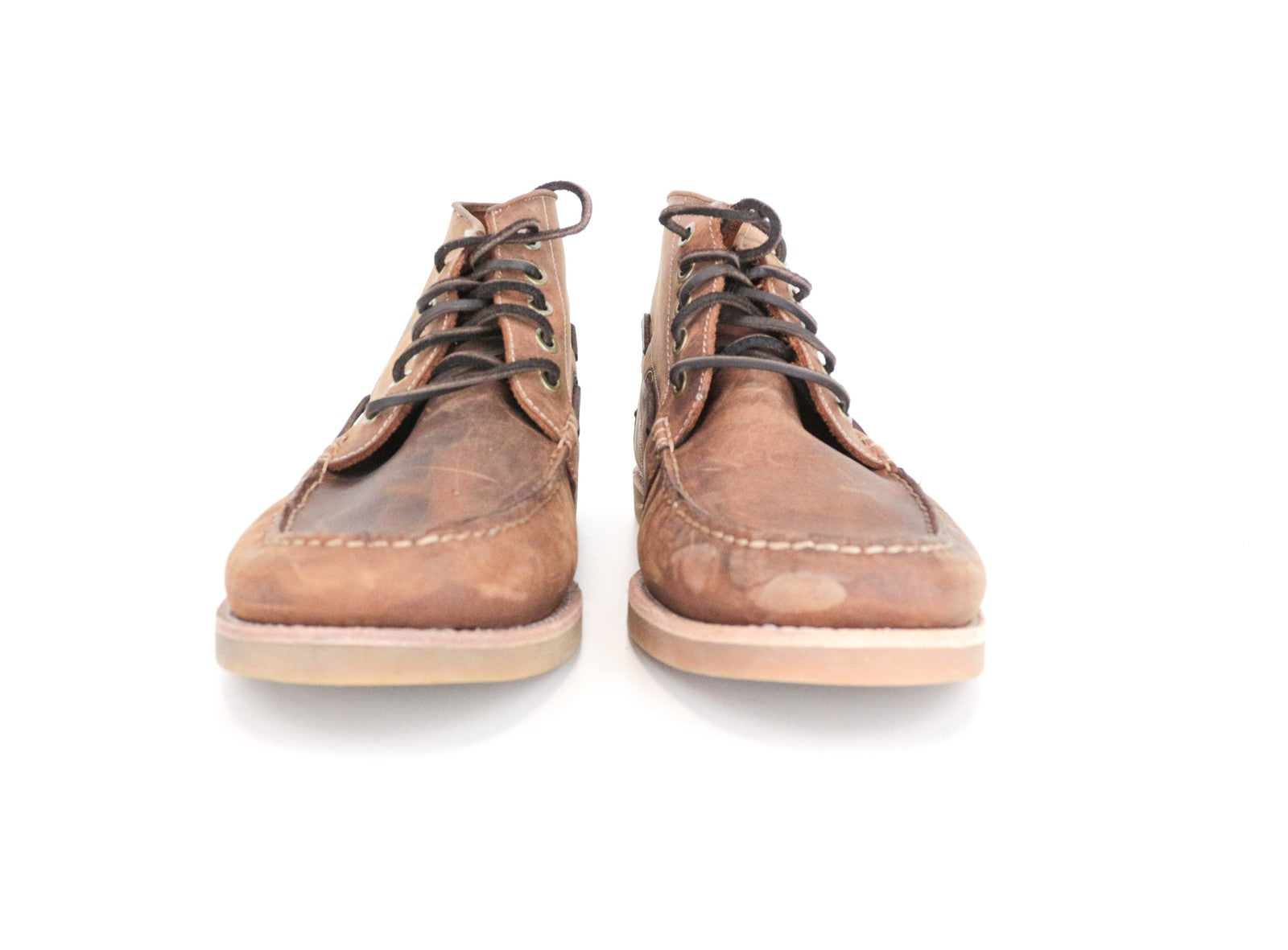 SUITSUPPLY vyriški rudi EU44 dydžio aukštakulniai laisvalaikio batai su raišteliais 