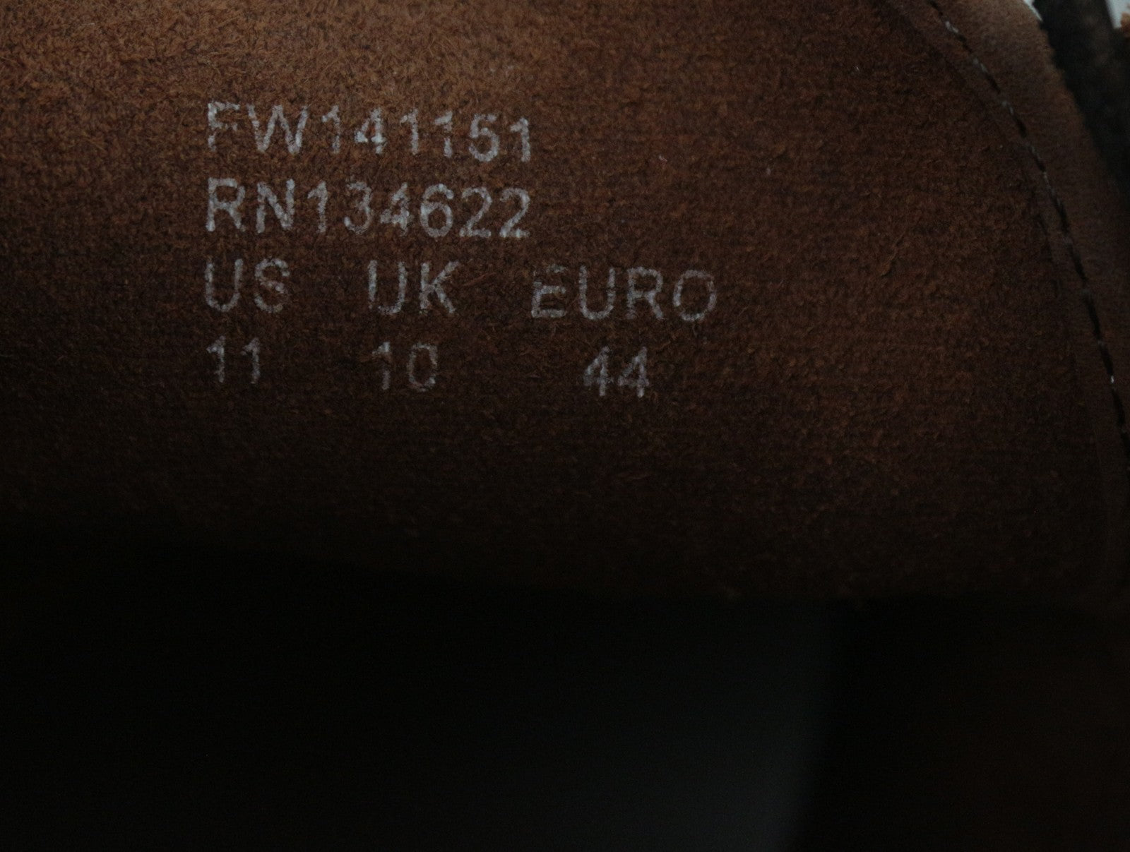 SUITSUPPLY vyriški rudi EU44 dydžio aukštakulniai laisvalaikio batai su raišteliais 