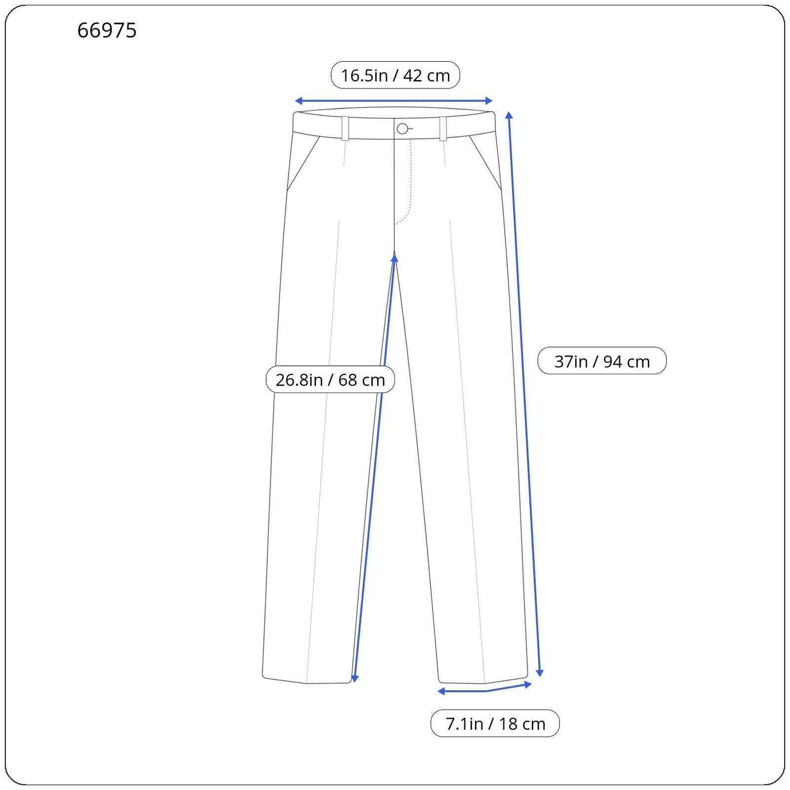 SUISTUDIO Robin UK14S moteriškos mėlynos vilnonės dryžuotos klostuotos kelnės 