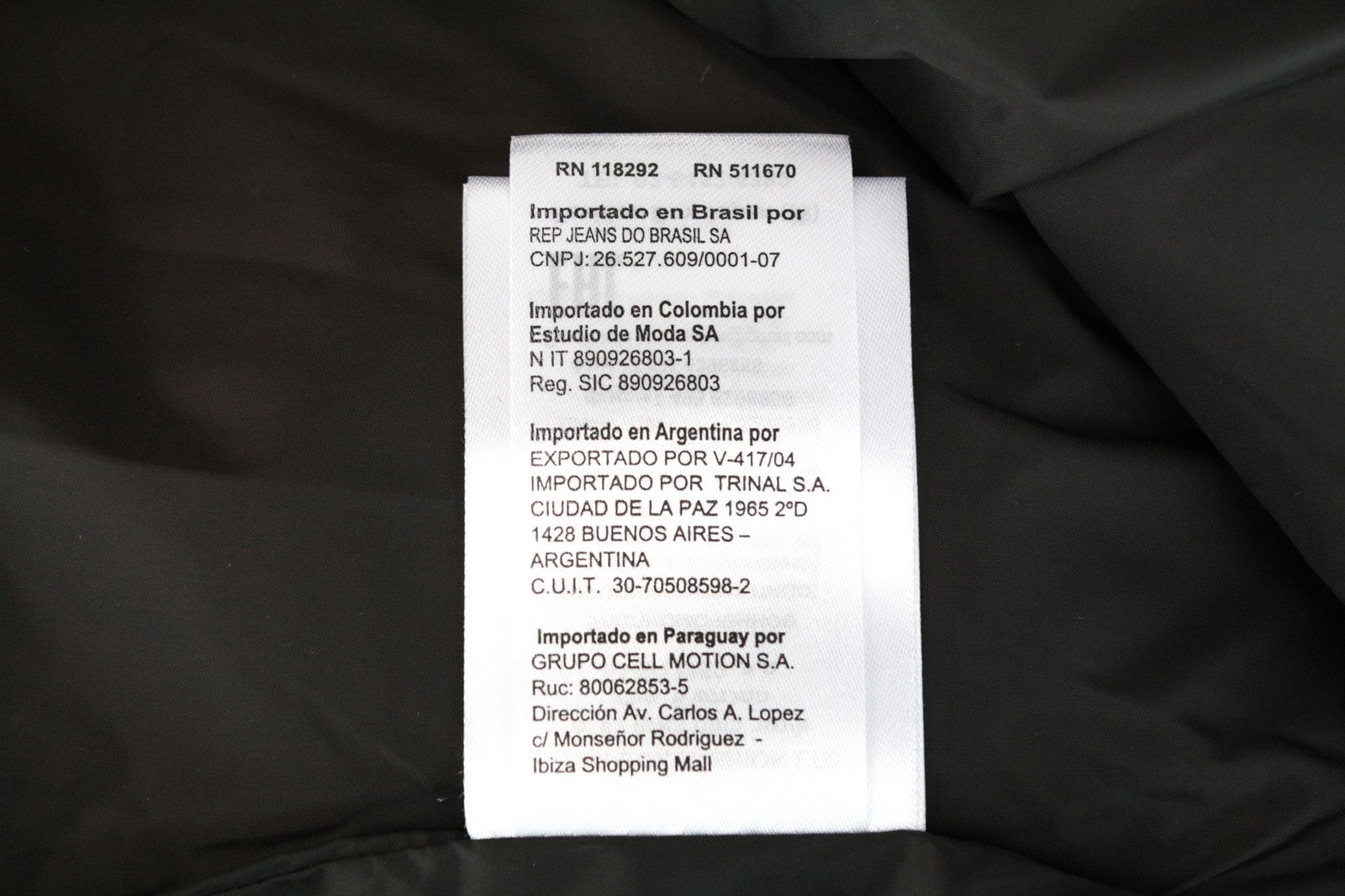 REPLAY Women's Jacket M Dark Brown Padded Lined Hooded Outerwear