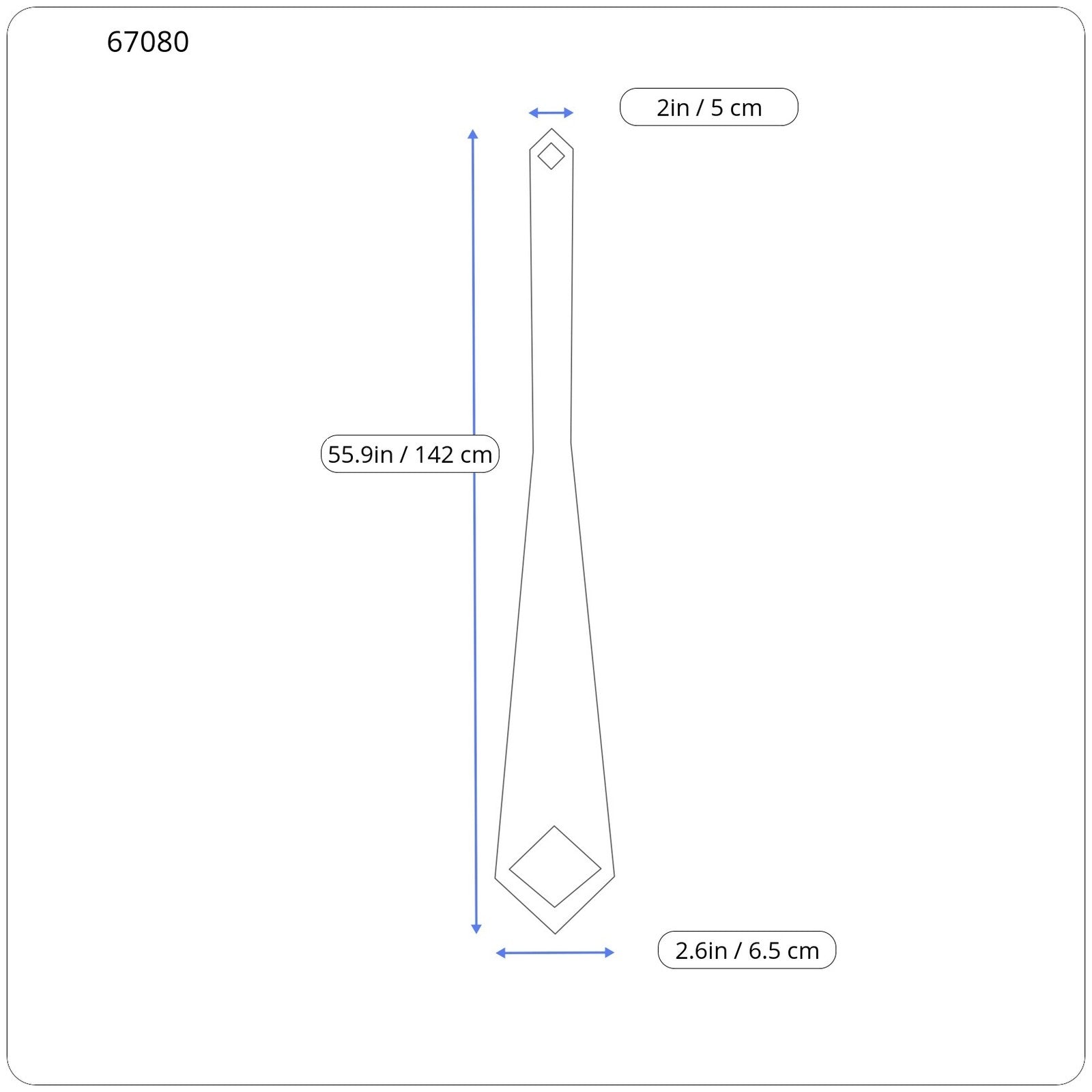 SUITSUPPLY vyriškas kaklaraištis ~142x6.5 rudas vilnonis megztinis kvadratiniais galais, elegantiškas laisvalaikio stilius 