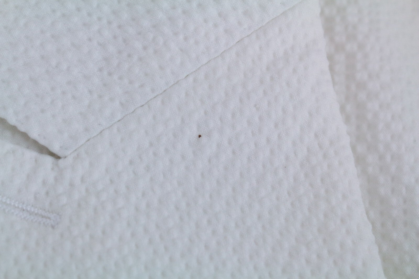 SUITSUPPLY Havana Men's UK38R Slim White Textured 2-Piece Suit