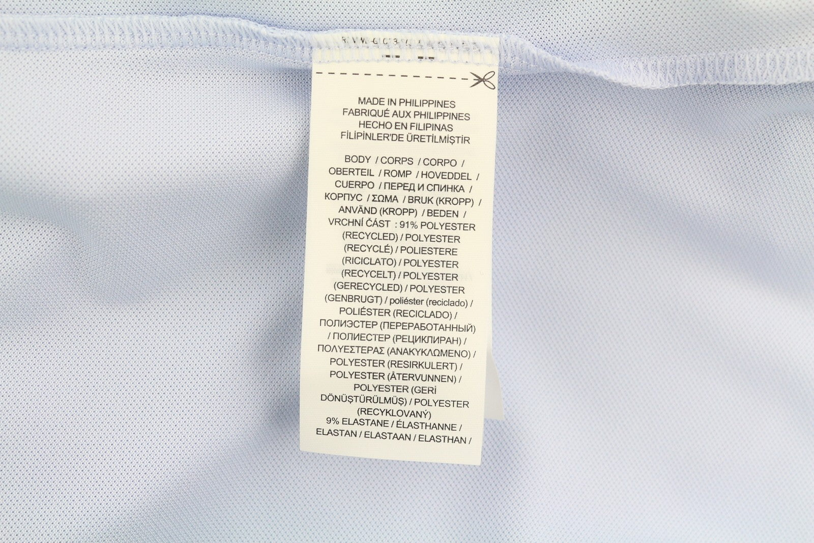 RLX RALPH LAUREN golfo moteriški marškinėliai XS dydžio, mėlyni, be rankovių, su V formos iškirpte, pritaikyta kaina – 125 € 