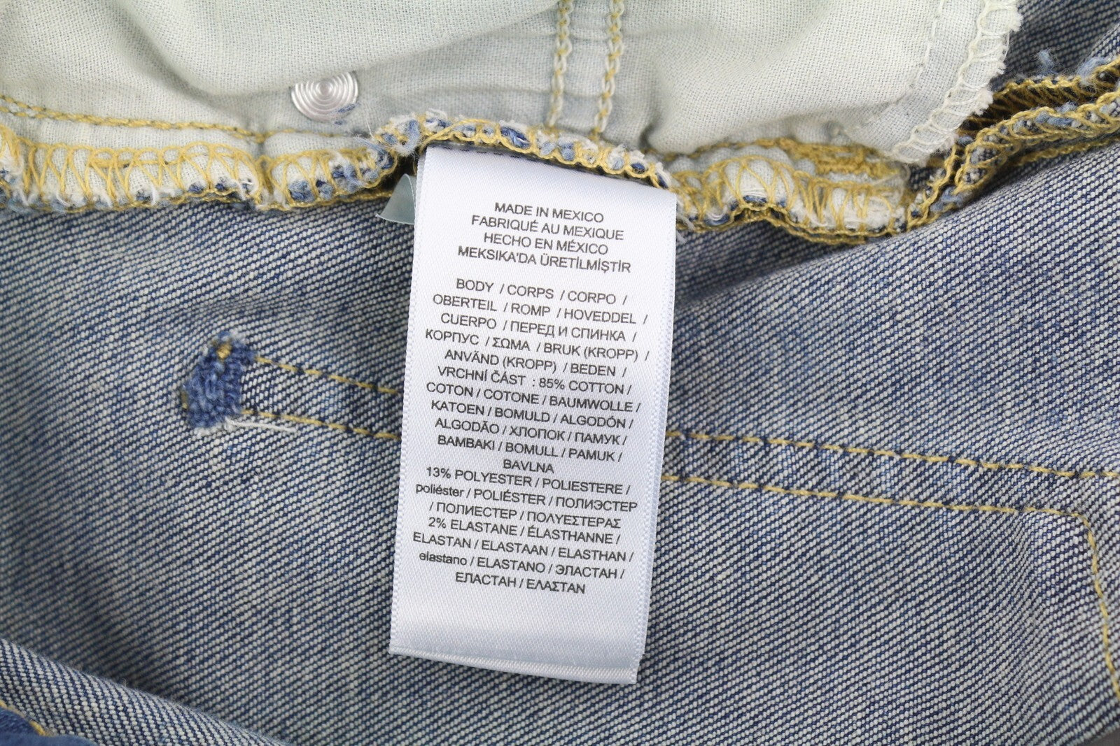 LAUREN RALPH LAUREN Legacy Women Jeans W27 High Rise Skinny Ankle Super Stretch