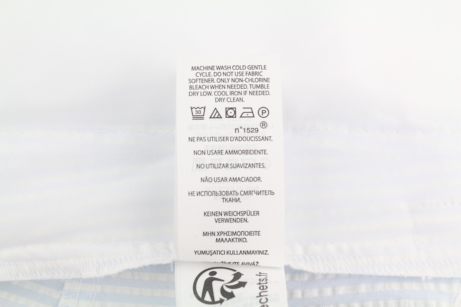 RLX RALPH LAUREN golfo moteriškos kelnės W28 mėlynos dryžuotos plonos seersucker kelnės RRP 209 € 