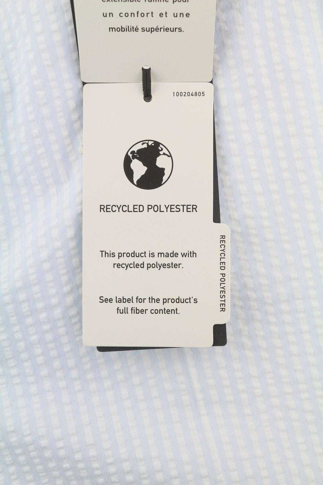 RLX RALPH LAUREN golfo moteriškos kelnės W28 mėlynos dryžuotos plonos seersucker kelnės RRP 209 € 