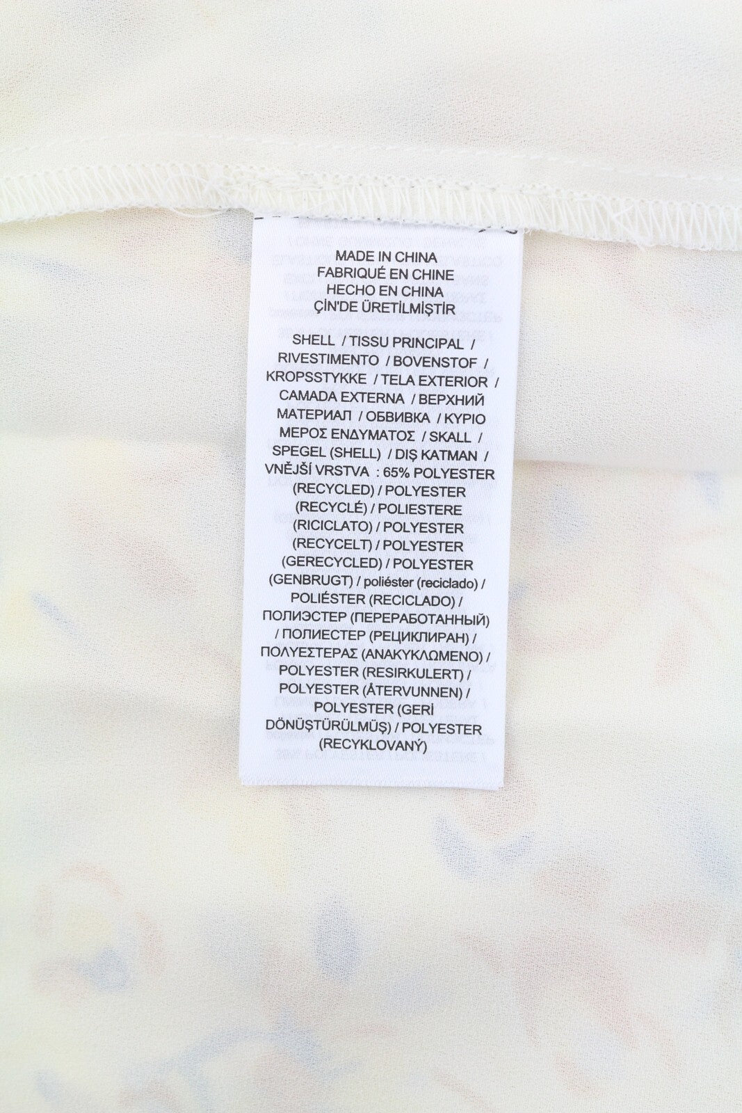 LAUREN RALPH LAUREN moteriška suknelė M geltona trumpomis pūstomis rankovėmis gėlėtu raštu mini 