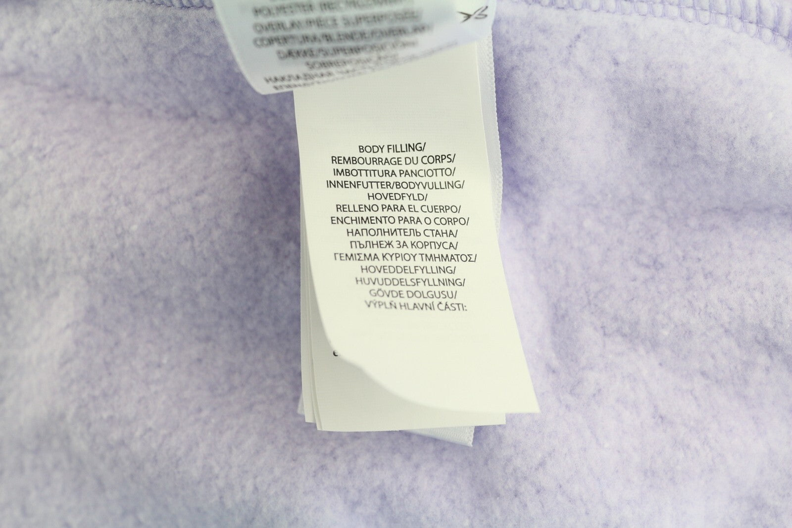 RLX RALPH LAUREN golfo moteriškas megztinis XS dydžio violetinis dygsniuotas megztinis su hibridiniu užtrauktuku 