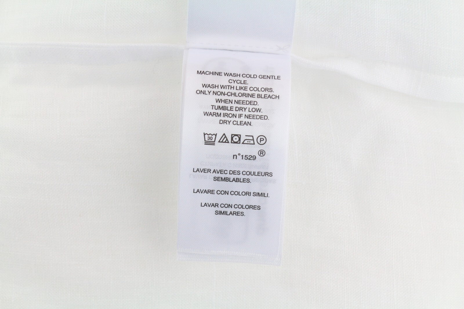 LAUREN RALPH LAUREN moteriški marškinėliai, XL dydžio, balti, trumpomis rankovėmis, lininiai, su sagomis. 