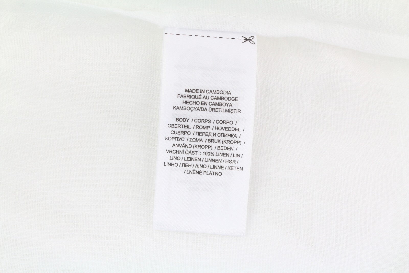 LAUREN RALPH LAUREN moteriški marškinėliai, XL dydžio, balti, trumpomis rankovėmis, lininiai, su sagomis. 