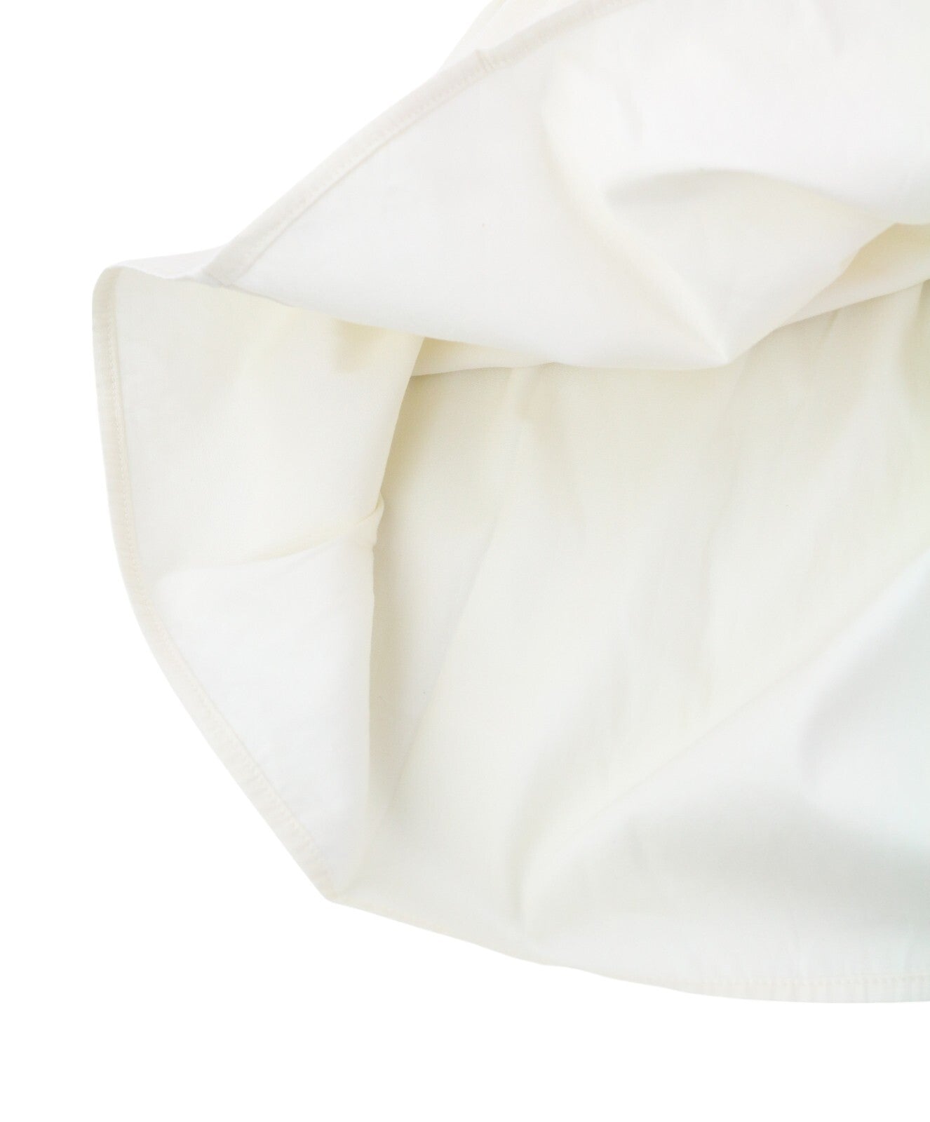 RALPH LAUREN Elia moteriška suknelė S, balta, 3/4 rankovėmis, raukiniais aptraukta apykakle, medvilninė midi suknelė 