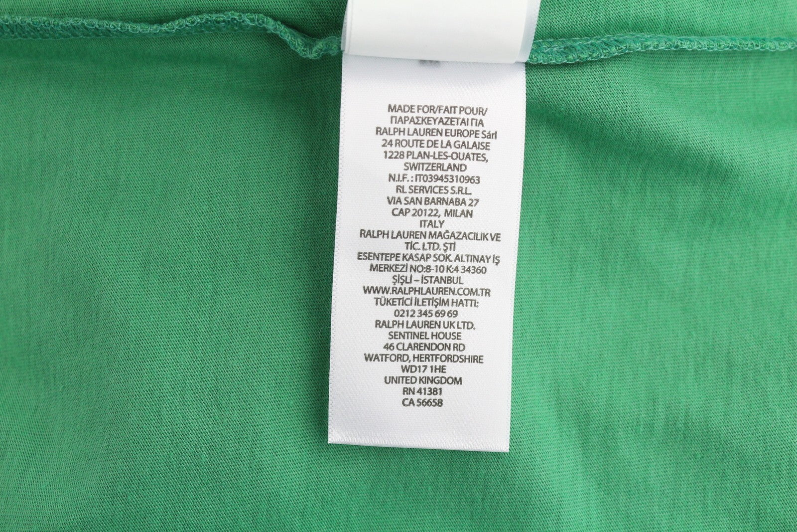 RLX RALPH LAUREN moteriški marškinėliai XS, žali, trumpomis rankovėmis, apvalios iškirptės, trikotažo tamprus audinys 