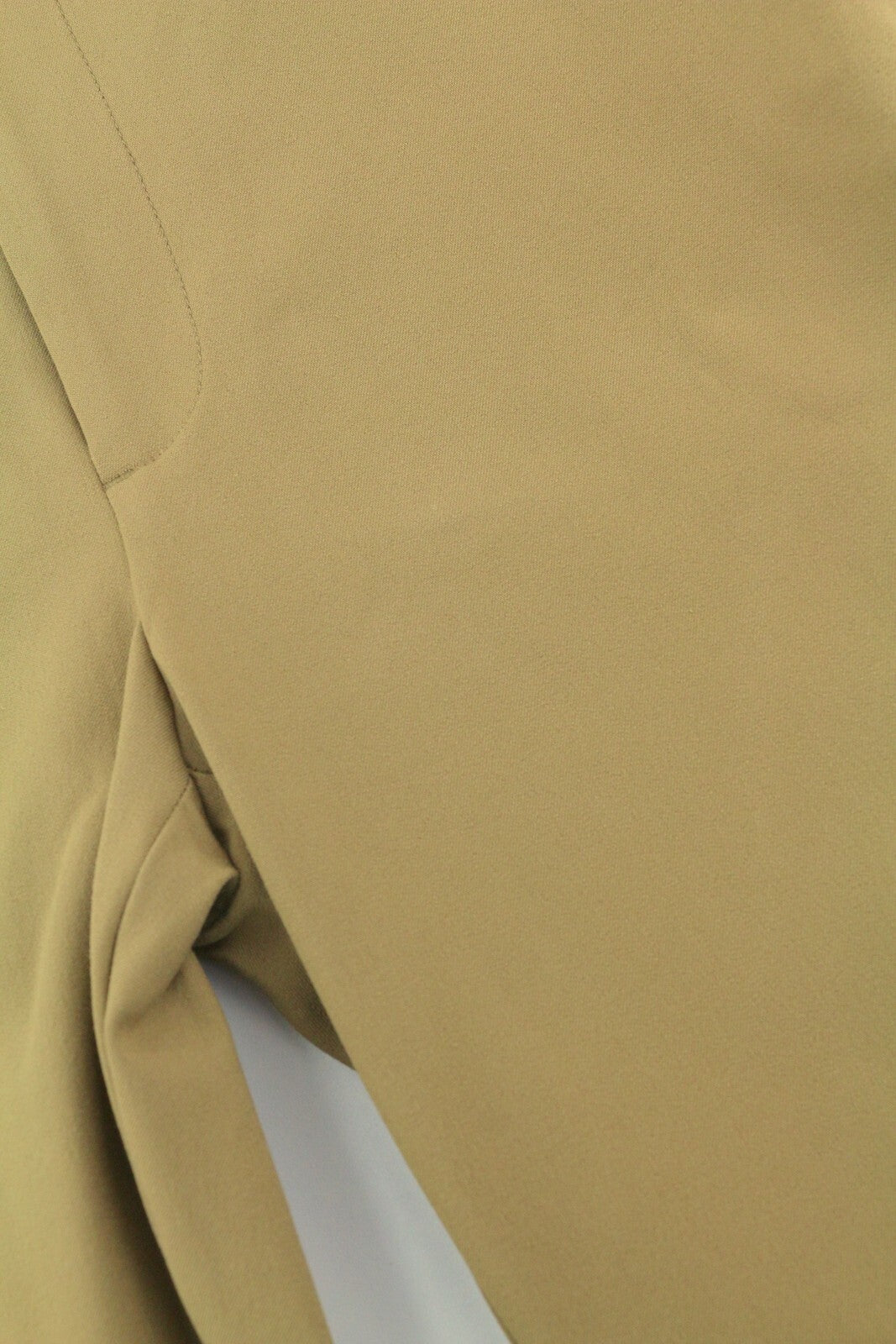 RALPH LAUREN moteriškos kelnės W26 rudos chino stiliaus, plonos, su užtrauktuku ir kulkšnimis, laisvalaikio stiliaus. 