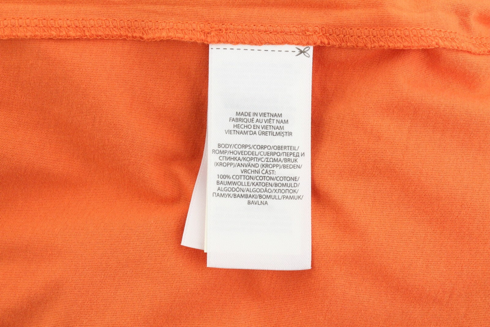 RALPH LAUREN moteriški marškinėliai M oranžiniai trumpomis rankovėmis apvalios iškirptės trikotažo tamprūs raštai