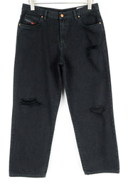 RALPH LAUREN moteriškos kelnės W27 baltos su atlenkiamu diržu, aukštu juosmeniu, klostuotos 