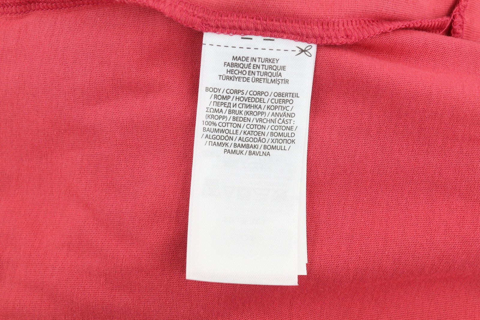 RALPH LAUREN moteriški marškinėliai XL dydžio, raudoni, trumpomis rankovėmis, apvalia apykakle, trikotažinis tamprus audinys