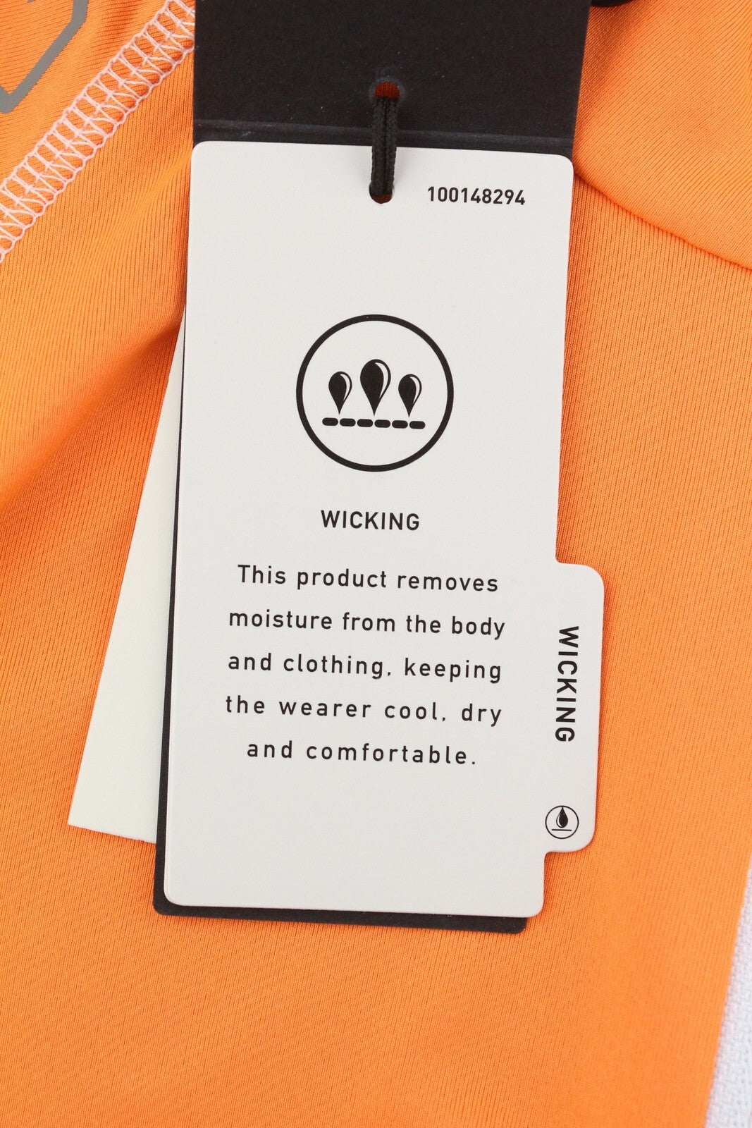 RLX RALPH LAUREN golfo moteriškas džemperis M oranžinis megztinis su puse užtrauktuko apykakle 