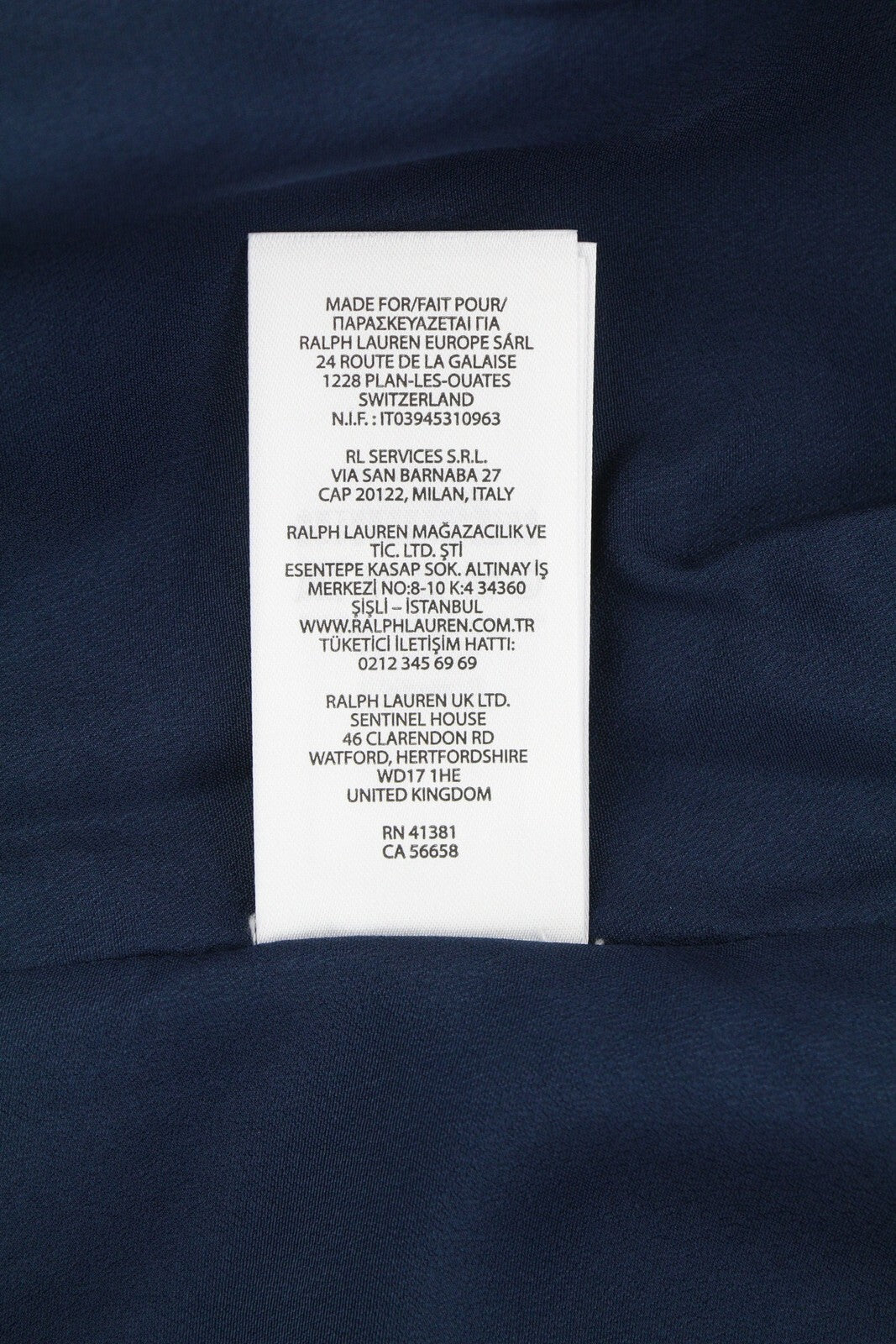 RALPH LAUREN moteriška suknelė XS dydžio, trumpomis rankovėmis, gėlėta, apvyniojama, mini stiliaus, rekomenduojama kaina – 390 € 