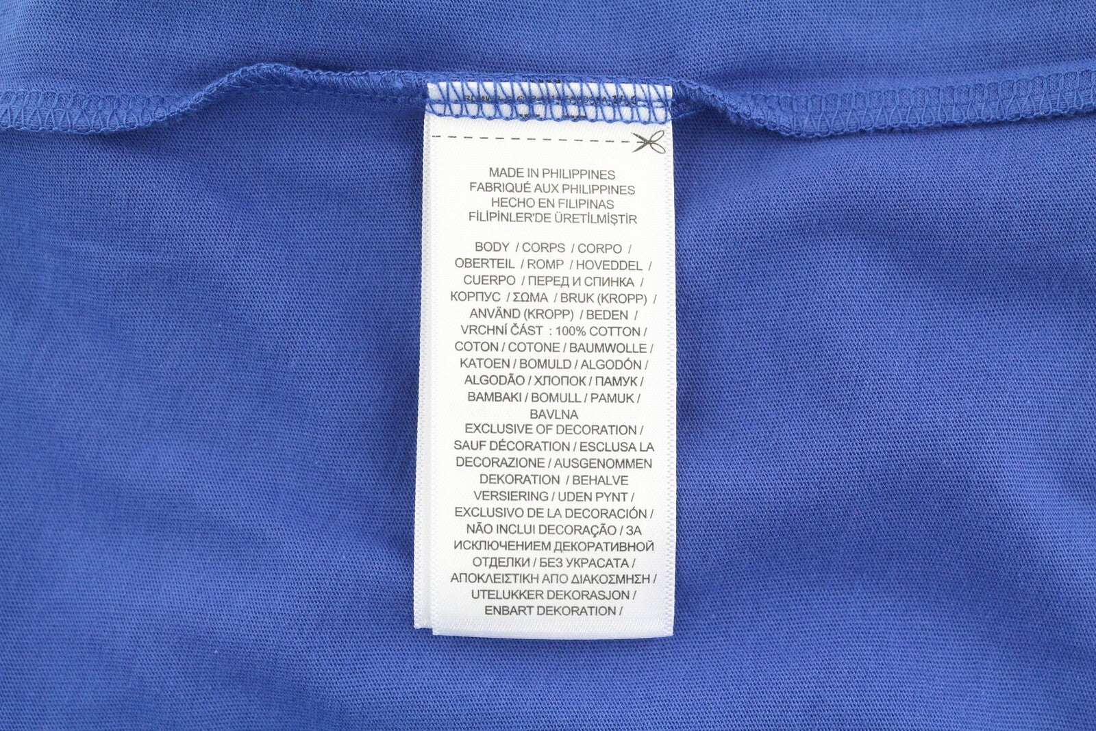 RALPH LAUREN moteriški marškinėliai M mėlyni trumpomis rankovėmis apvalios iškirptės trikotažo laisvalaikio stiliaus