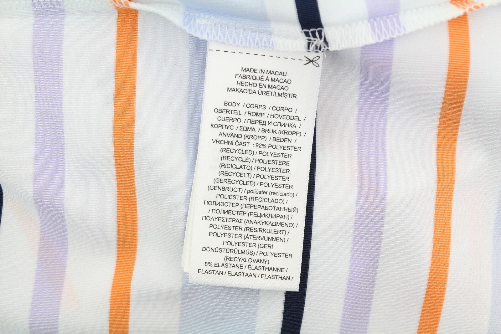 RLX RALPH LAUREN golfo moteriški marškinėliai L dydžio, įvairiaspalviai, dryžuoti trumpomis rankovėmis.