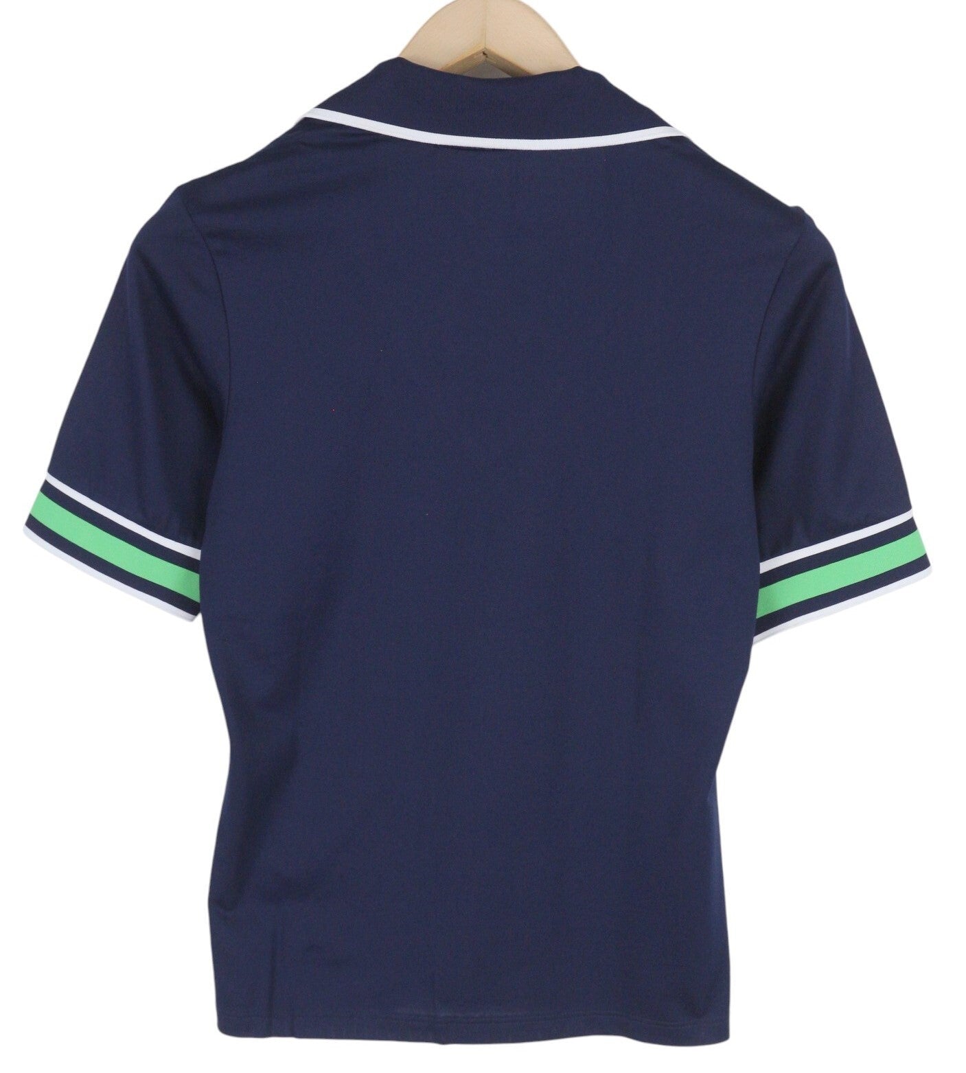 RLX RALPH LAUREN golfo moteriški marškinėliai XS dydžio, mėlyni, trumpomis rankovėmis, su neperšlampamu audiniu. RMK 140 € 