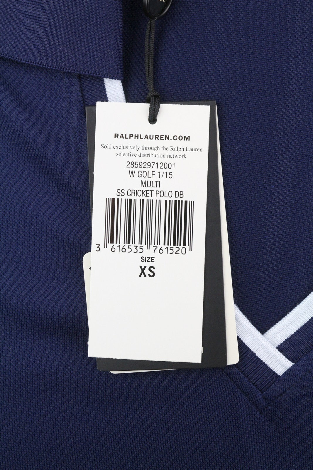 RLX RALPH LAUREN golfo moteriški marškinėliai XS dydžio, mėlyni, trumpomis rankovėmis, su neperšlampamu audiniu. RMK 140 € 