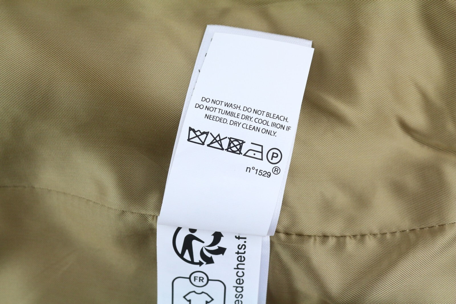 RALPH LAUREN moteriškas švarkas XS, smėlio spalvos, šilkinis lininis švarkas su sagomis, ilgesnis, rekomenduojama kaina – 675 € 