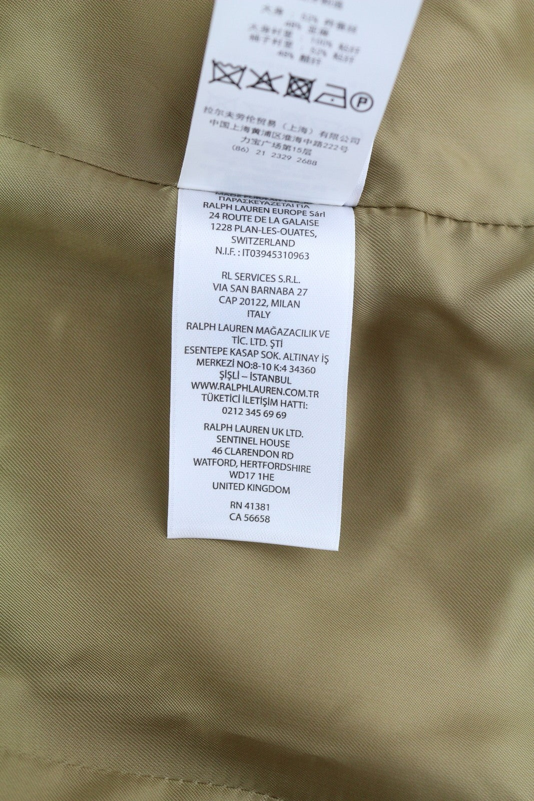 RALPH LAUREN moteriškas švarkas XS, smėlio spalvos, šilkinis lininis švarkas su sagomis, ilgesnis, rekomenduojama kaina – 675 € 