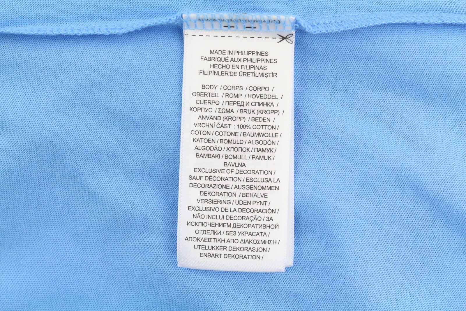 RALPH LAUREN moteriški marškinėliai L dydžio mėlyni trumpomis rankovėmis apvalios iškirptės trikotažo tamprūs raštai