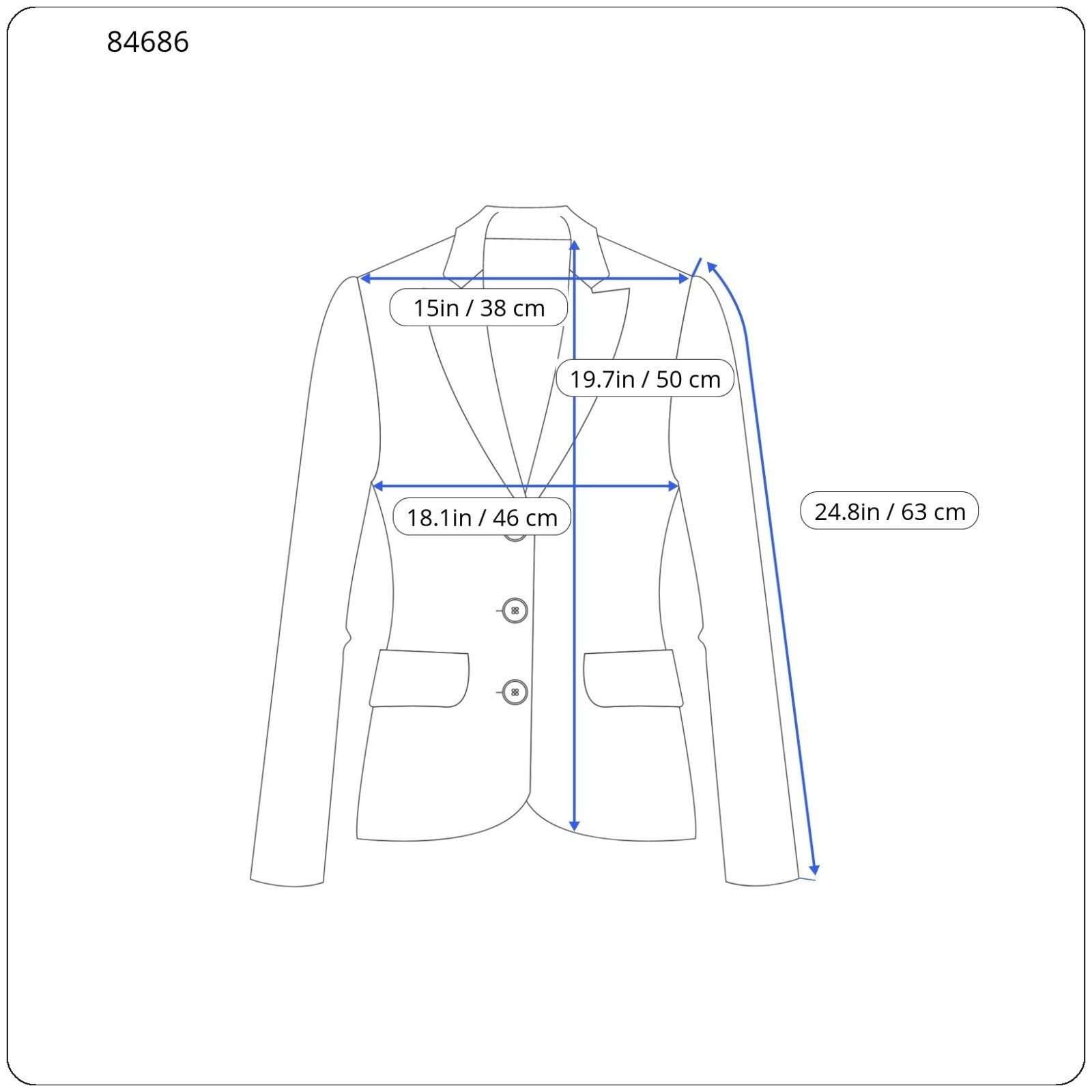 RALPH LAUREN moteriškas švarkas S, baltas, trumpintas vilnos mišinio švarkas su atvartu, rekomenduojama kaina – 963 USD 