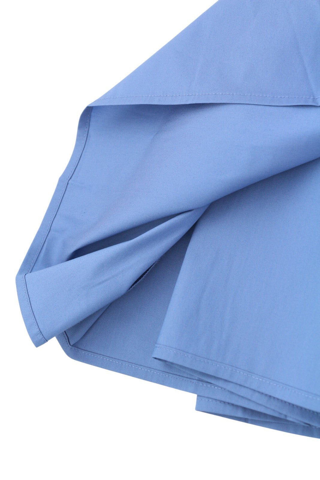 LAUREN RALPH LAUREN moteriška suknelė S mėlyna be rankovių su raišteliais priekyje, kelių lygių, rekomenduojama kaina – 185 € 