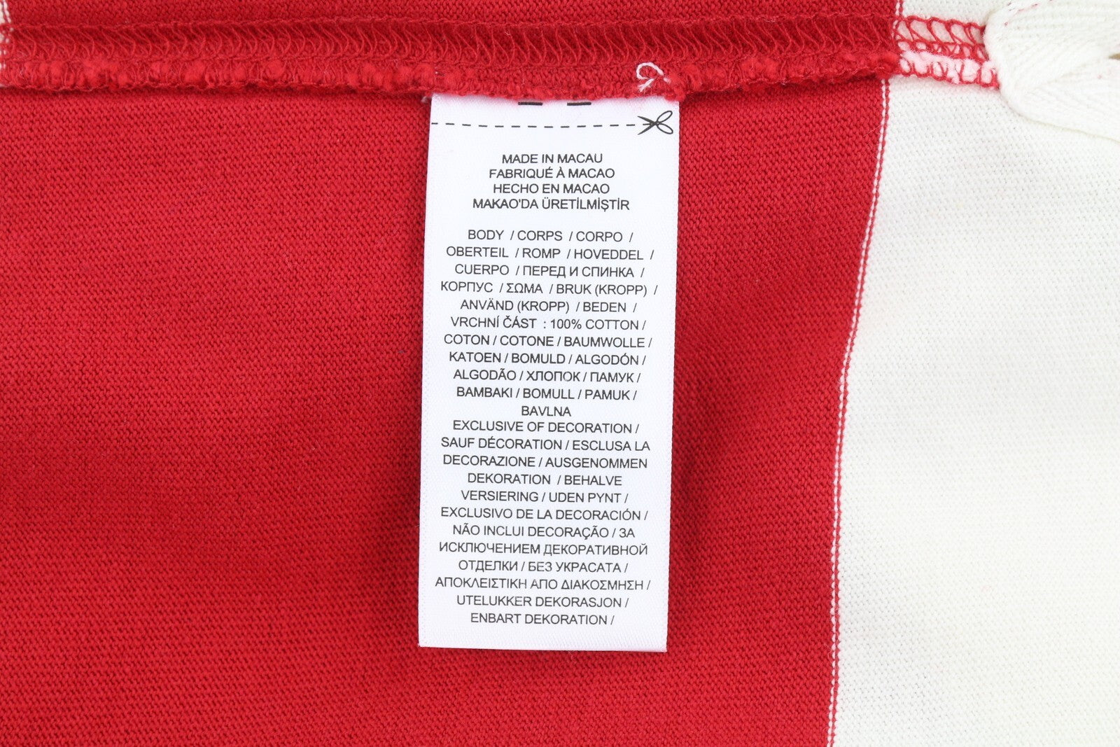 RALPH LAUREN moteriškas megztinis 2XL dryžuotas raudonas regbio marškinėliai polo megztinis