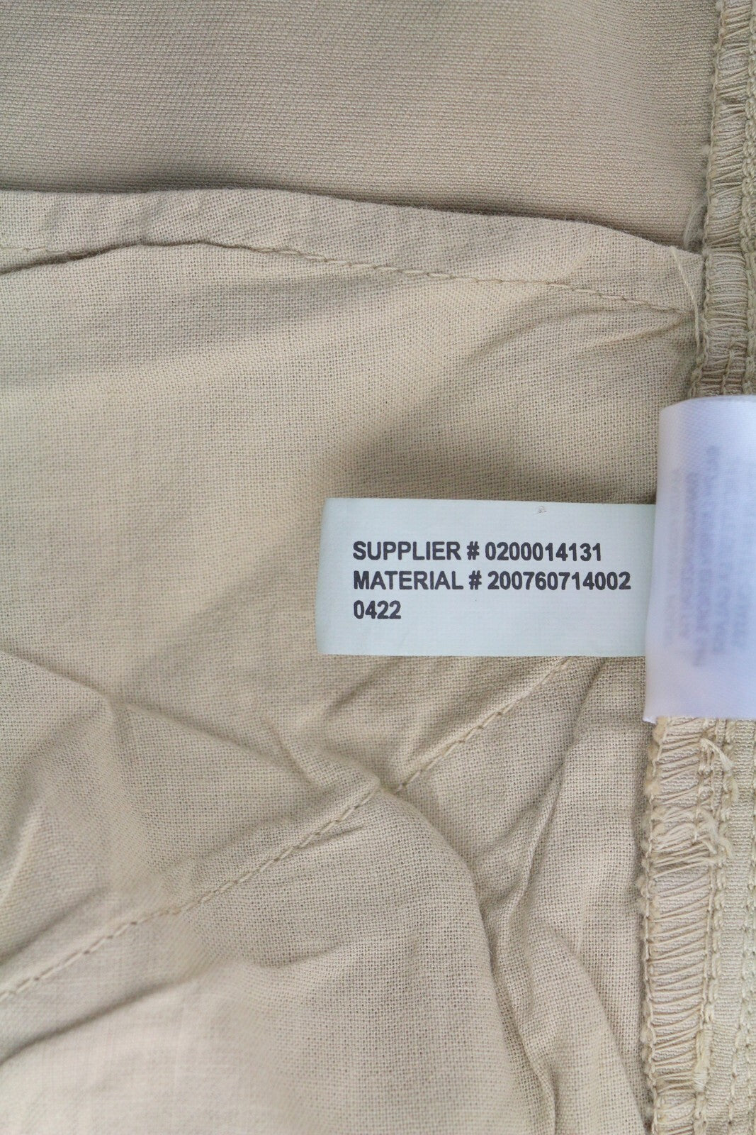 LAUREN RALPH LAUREN moteriškos kelnės W31 rudos, plonos, iki kulkšnies, užtrauktuku, laisvalaikio stiliaus. 