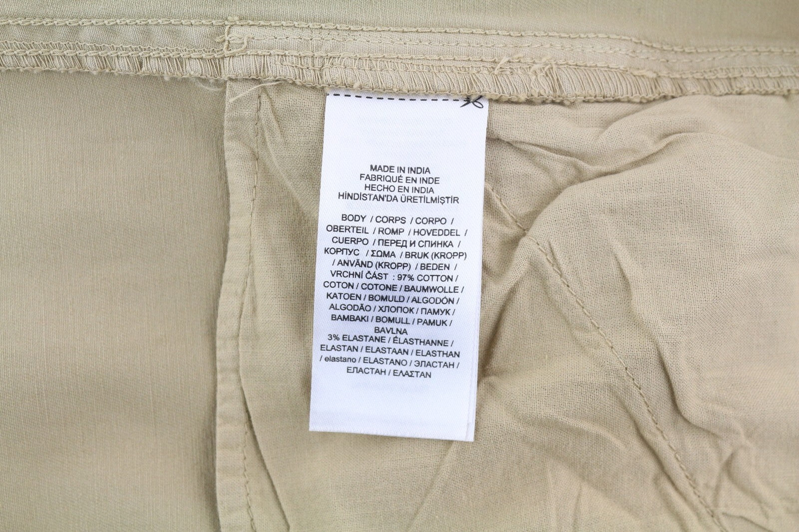 LAUREN RALPH LAUREN moteriškos kelnės W31 rudos, plonos, iki kulkšnies, užtrauktuku, laisvalaikio stiliaus. 