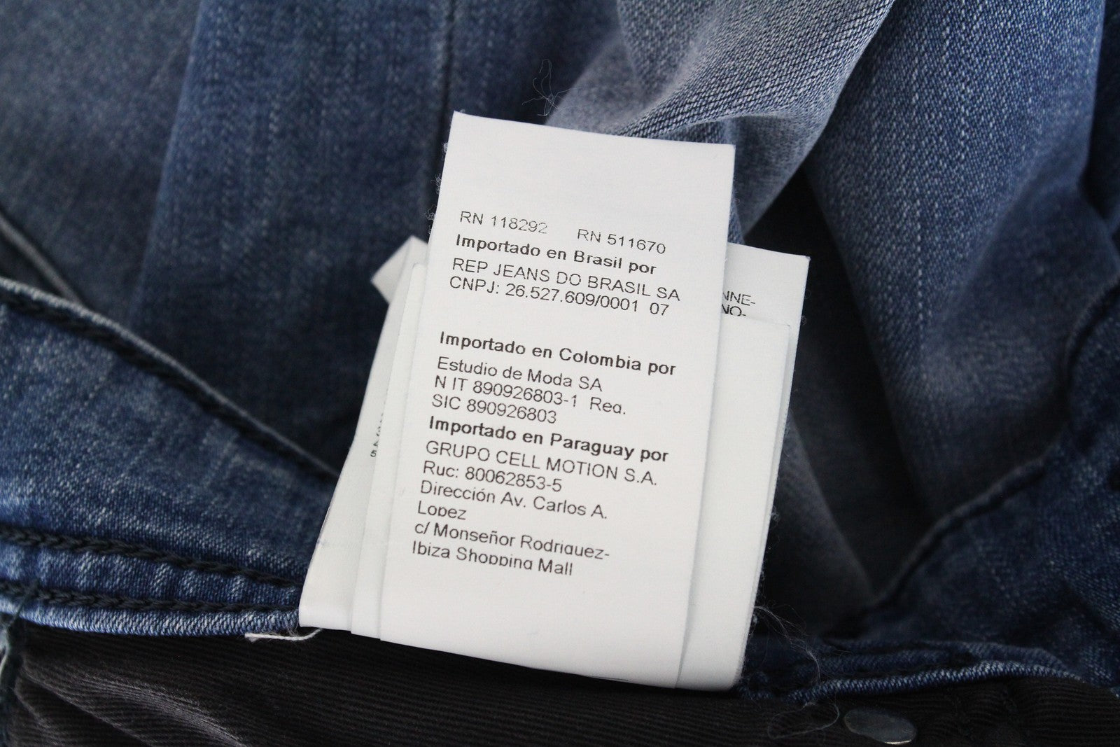 REPLAY Grover vyriški džinsai W29/L34 mėlyni tiesūs su sagomis, klasikinio stiliaus, tamprūs 