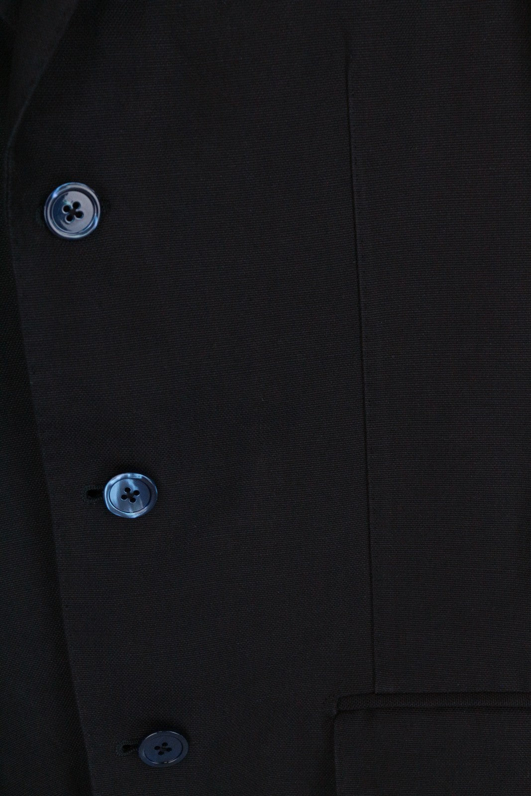 SUITSUPPLY La Spalla Men's Blazer UK38L Blue Slim Cotton Linen Formal