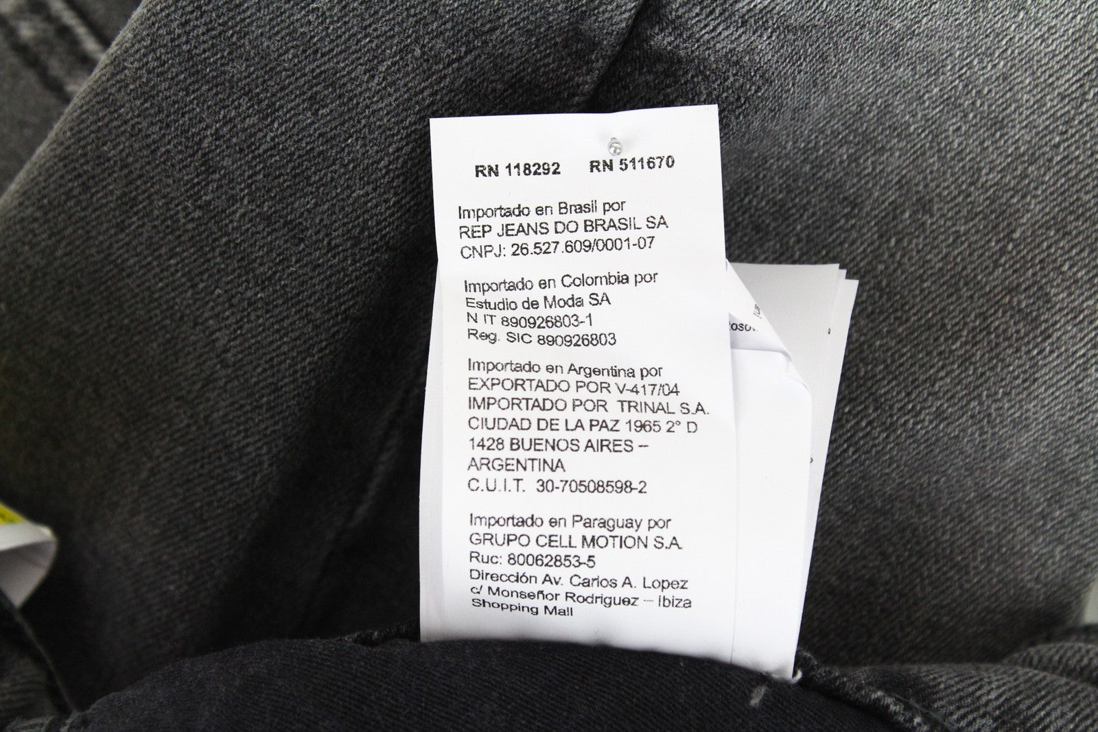 REPLAY Women's Jeans W26/L30 Mid-Grey Skinny Biker Stretch Denim Chained