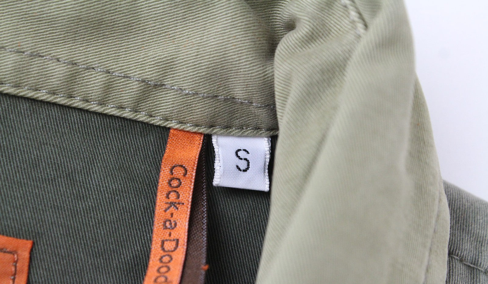 GOOD GENES vyriški marškinėliai S dydžio žali tamprūs medvilniniai skalbti marškinėliai 