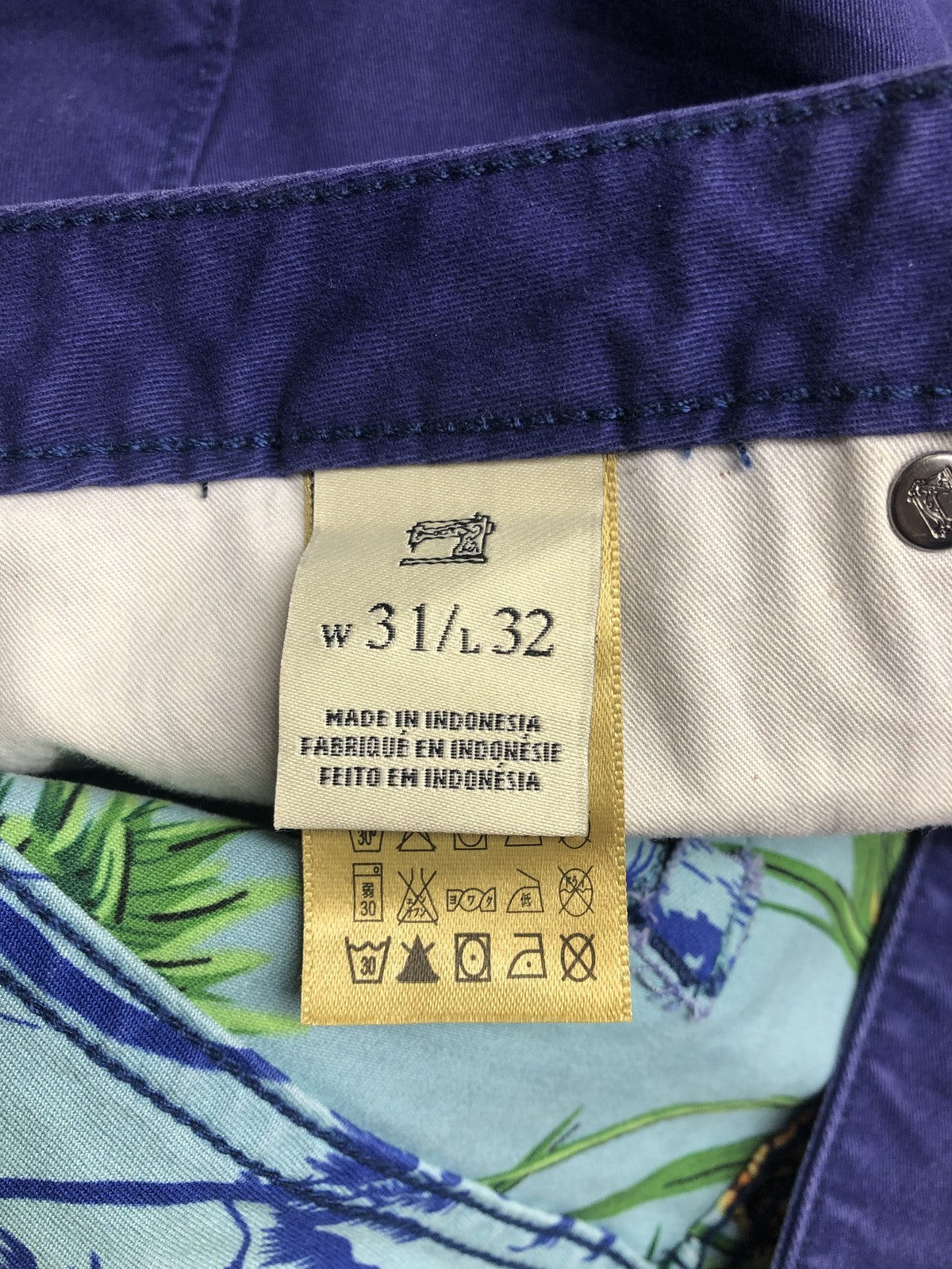 SCOTCH &amp; SODA Dylan vyriški W31/L32 tamsiai mėlyni, tamprūs, ploni džinsai 