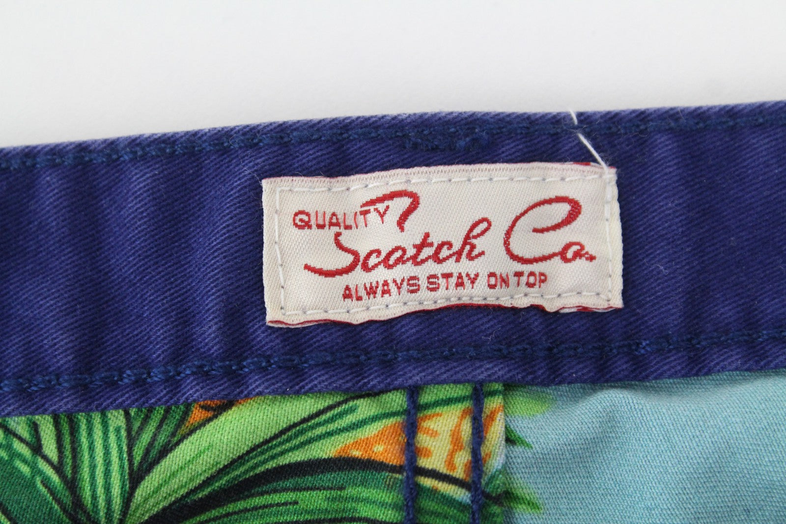 SCOTCH &amp; SODA Dylan vyriški W31/L32 tamsiai mėlyni, tamprūs, ploni džinsai 