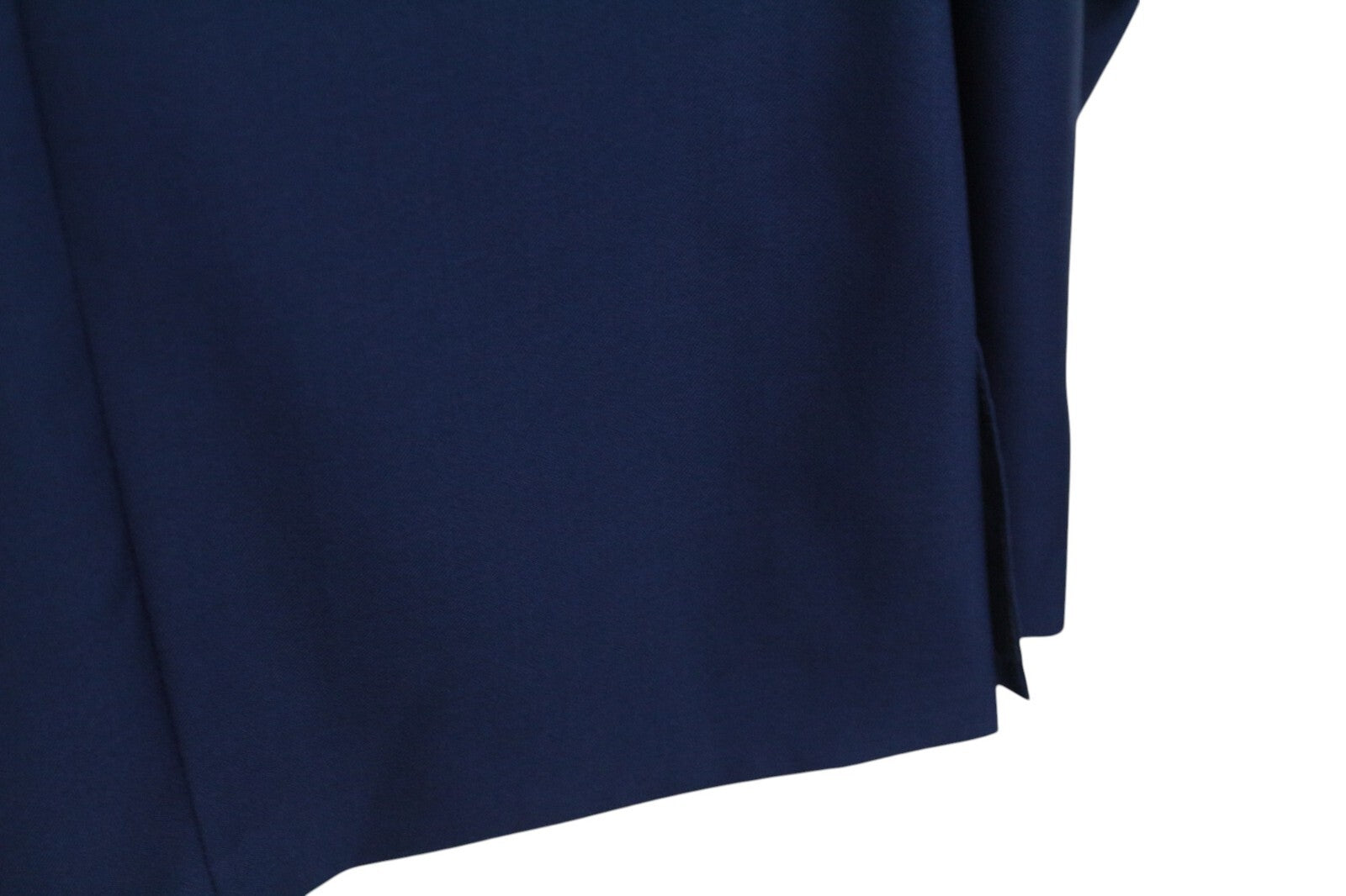 SUITSUPPLY La Spalla Men's Suit UK34R Blue Pure Wool Slim 2-Piece Perennial Fit