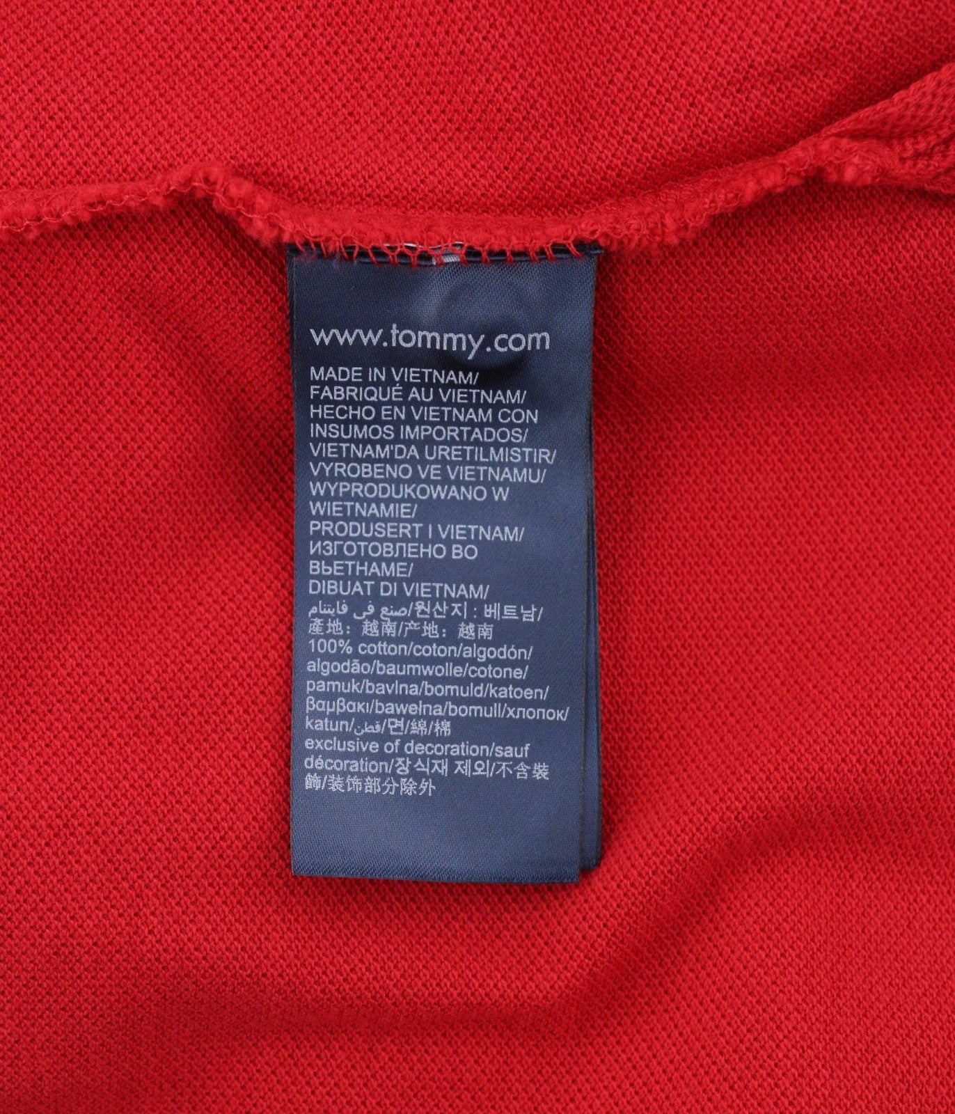 TOMMY HILFIGER Tipped SL vyriški marškinėliai XS dydžio, ekologiškos medvilnės, plono kirpimo polo marškinėliai, rekomenduojama kaina – 80 € 