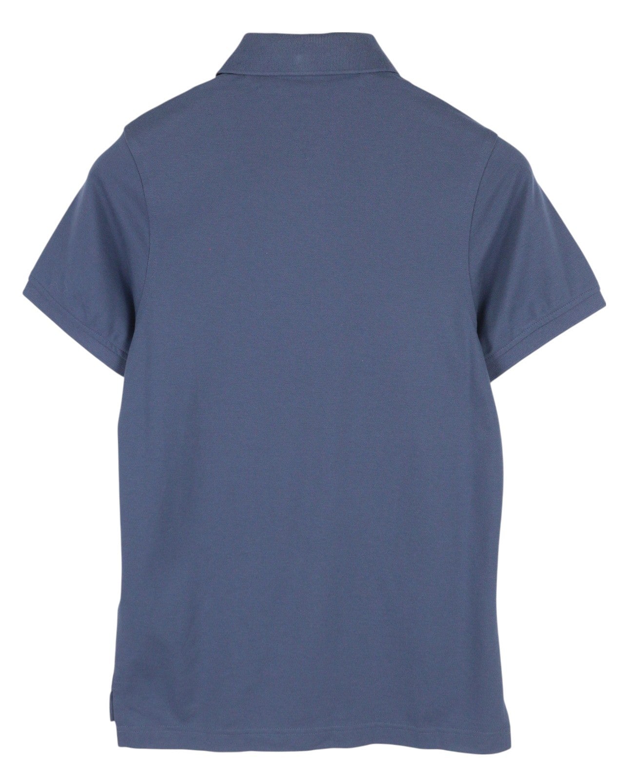 TOMMY HILFIGER Slim Polo vyriški marškinėliai XS dydžio, išblukusi mėlyna, trumpomis rankovėmis, medvilniniai, rekomenduojama kaina – 69 € 