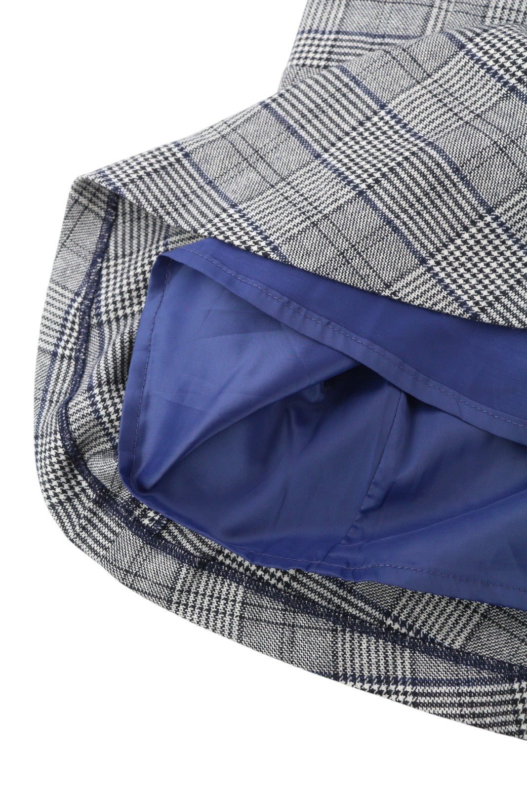 GANT languota platėjančios formos moteriška suknelė EU38 pilka 3/4 rankovėmis apvaliu kaklu languotas raštas mini 