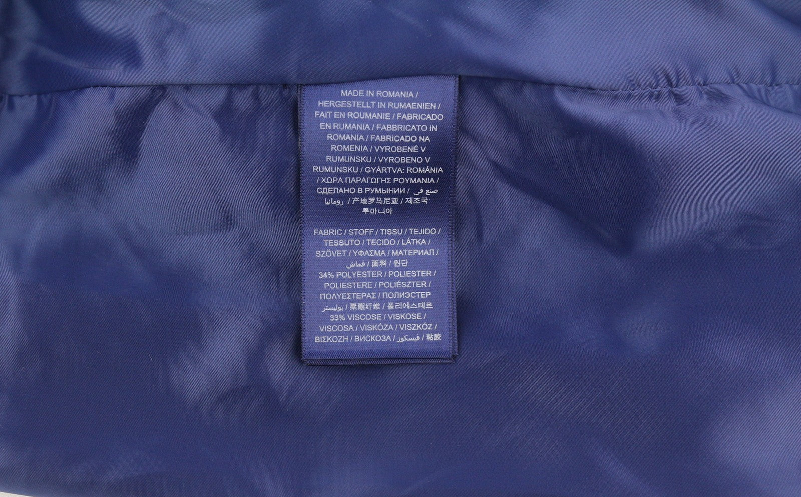 GANT languota platėjančios formos moteriška suknelė EU38 pilka 3/4 rankovėmis apvaliu kaklu languotas raštas mini 