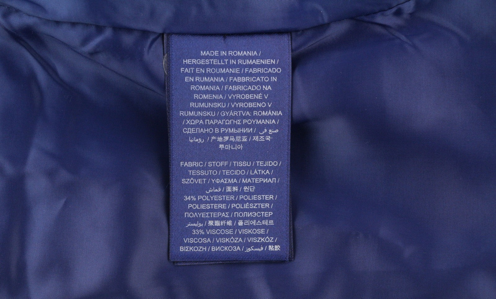 GANT languota platėjančios formos moteriška suknelė EU36 pilka 3/4 rankovėmis apvali iškirpte languotas raštas mini 