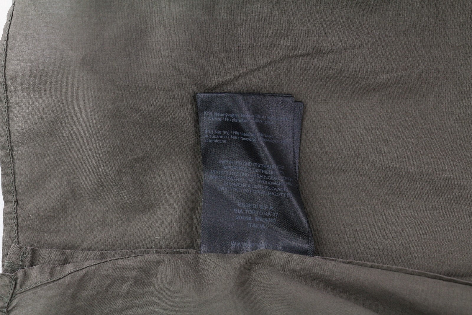 ANTONY MORATO vyriški marškinėliai M rudi, tiesaus kirpimo, su sagomis atlenkiama iškirpte, logotipu, trumpomis rankovėmis